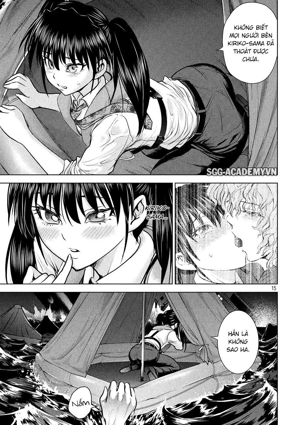 Satanophany Chapter 94 - 16