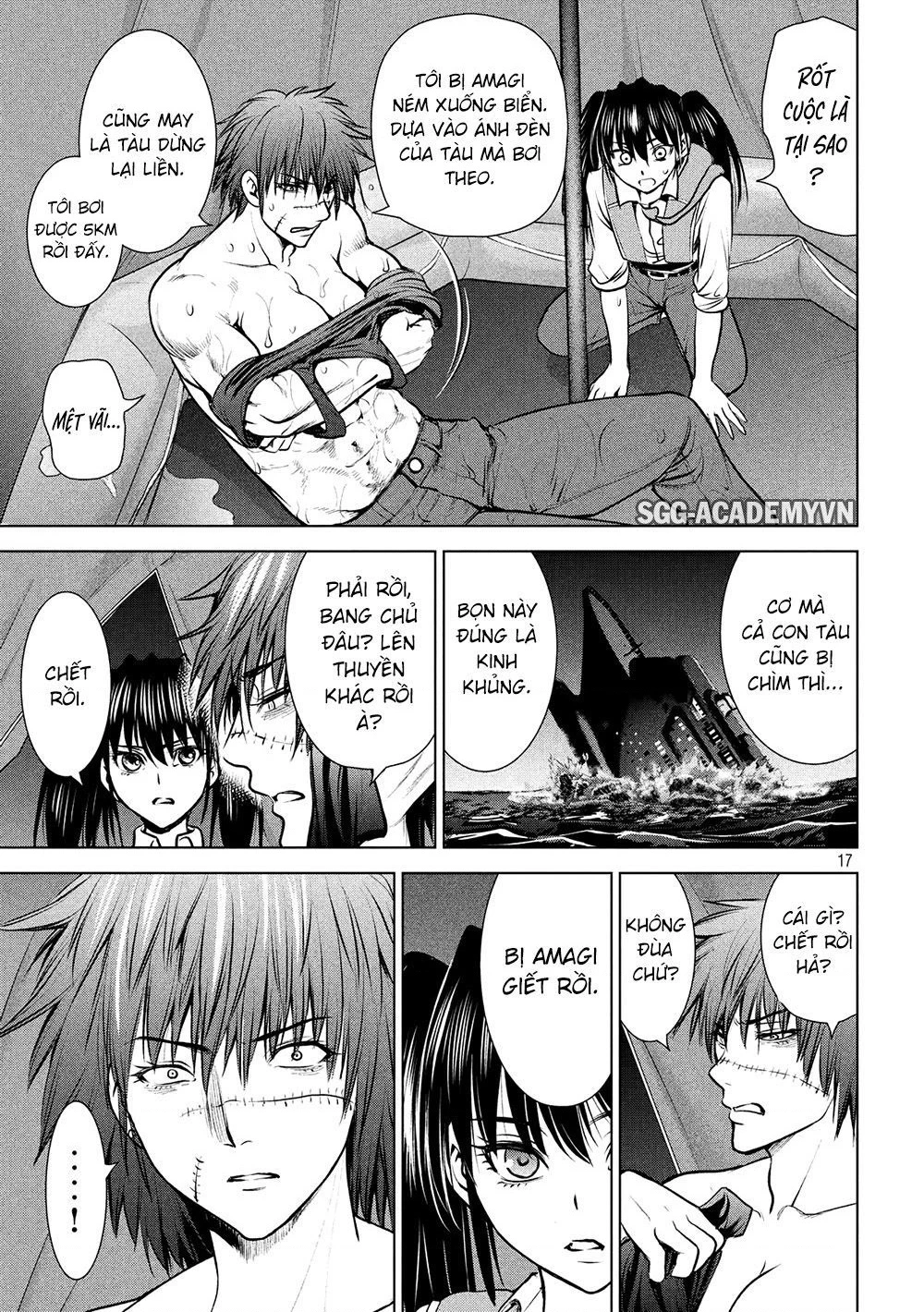 Satanophany Chapter 94 - 18