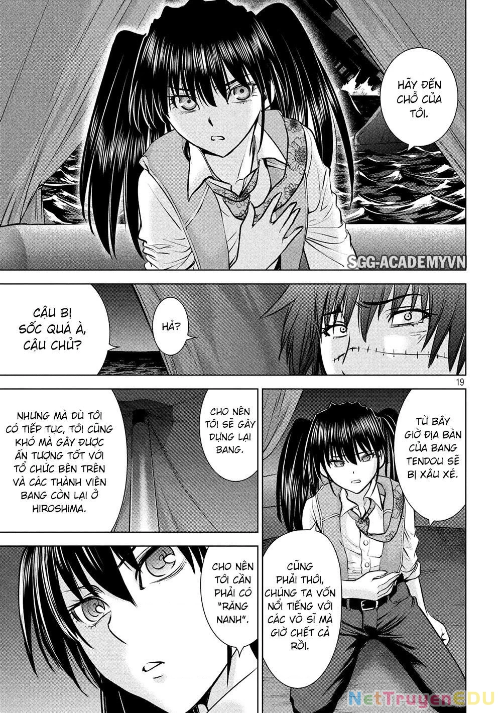 Satanophany Chapter 94 - 20