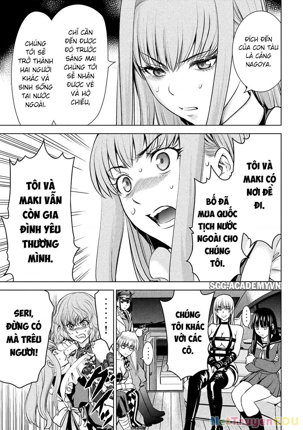 Satanophany Chapter 95 - 5