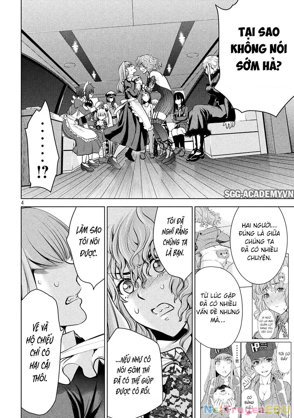 Satanophany Chapter 95 - 6
