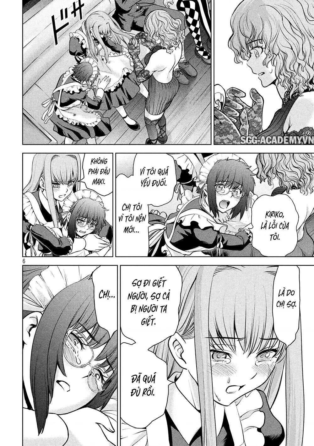 Satanophany Chapter 95 - 8