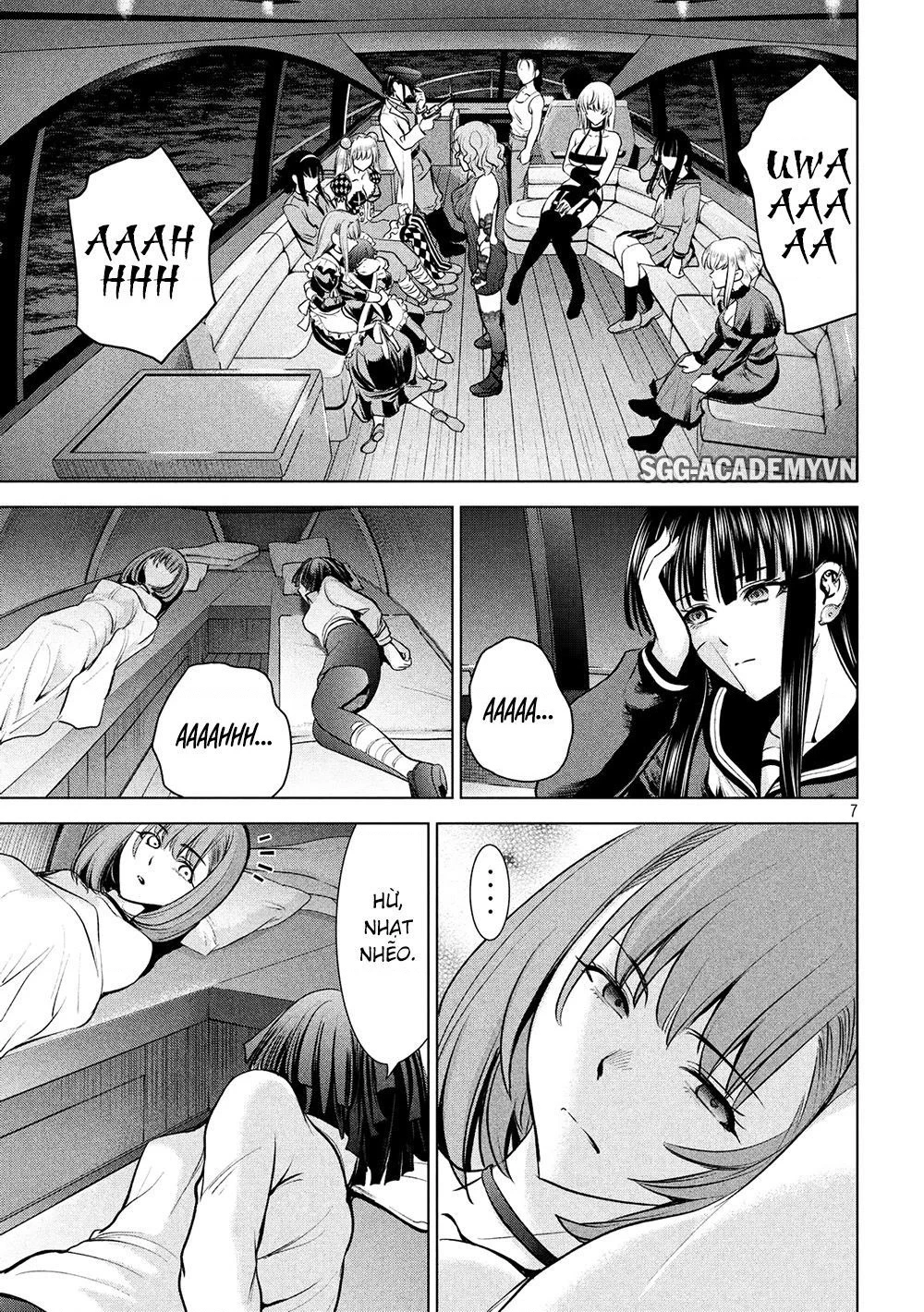 Satanophany Chapter 95 - 9