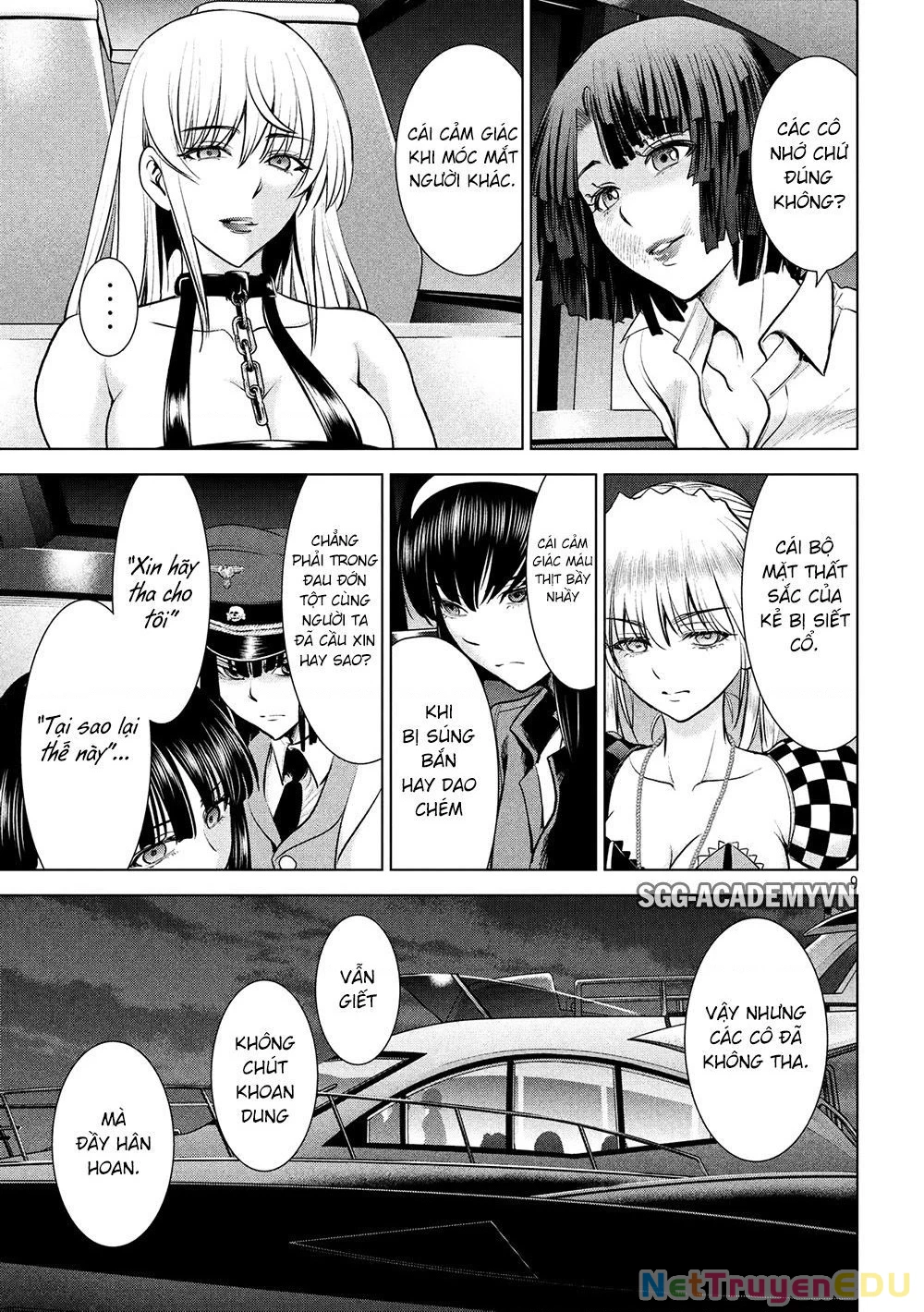 Satanophany Chapter 95 - 11