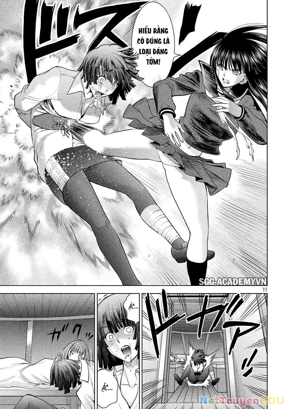 Satanophany Chapter 95 - 13