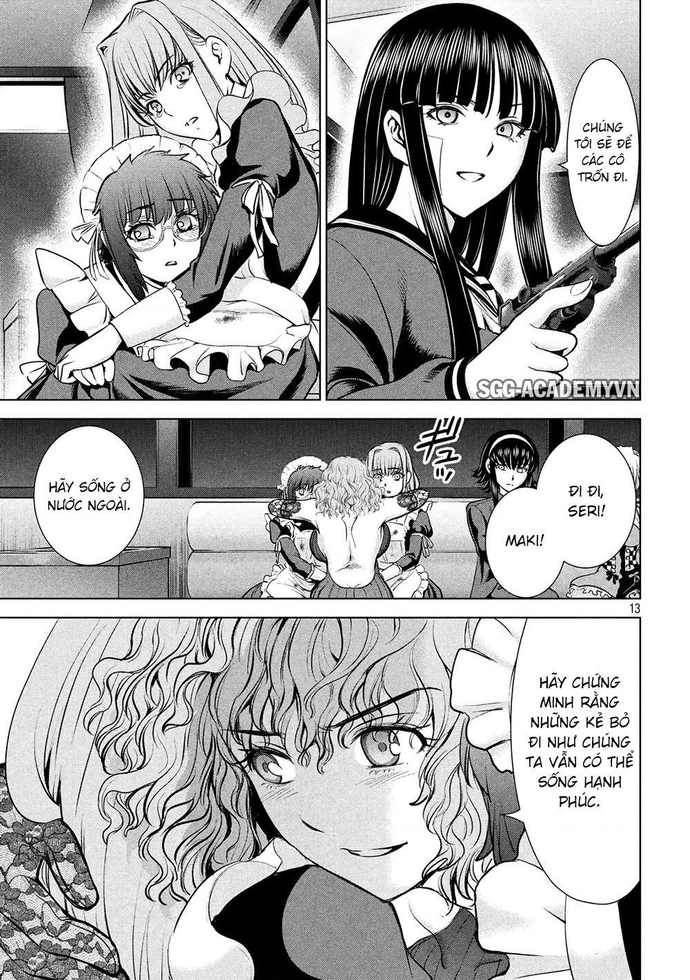 Satanophany Chapter 95 - 15