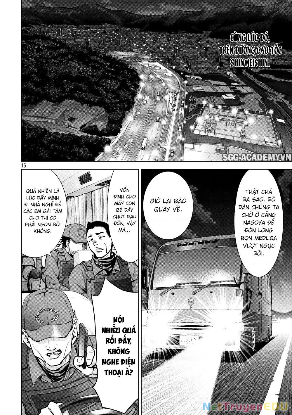 Satanophany Chapter 95 - 18