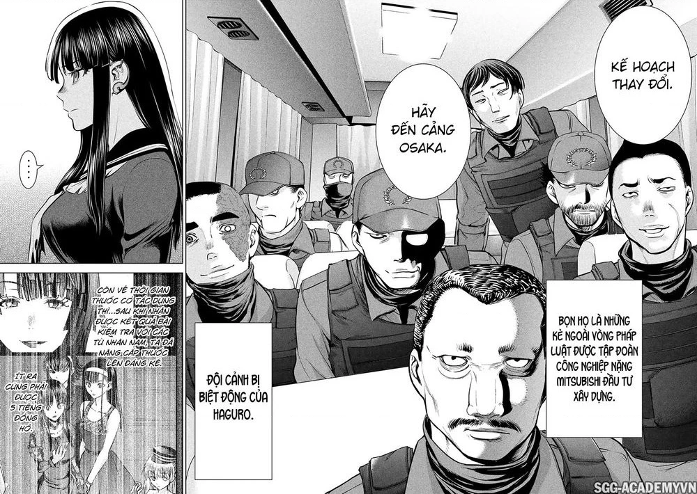 Satanophany Chapter 95 - 20