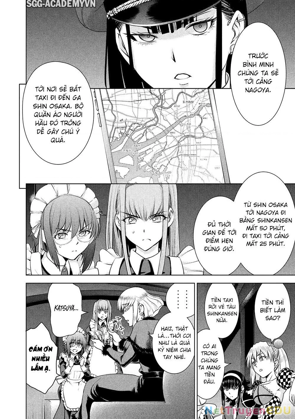 Satanophany Chapter 96 - 4