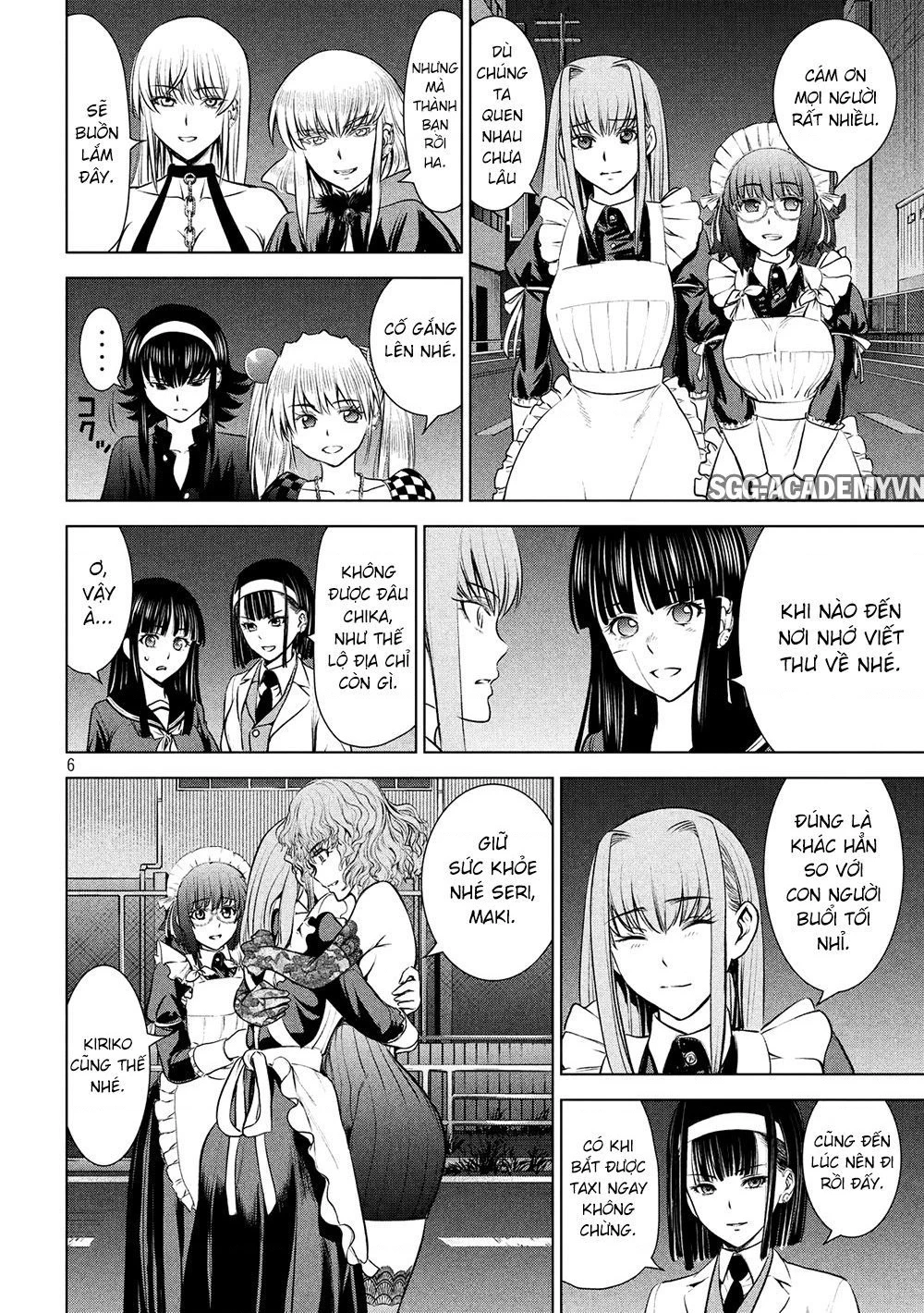 Satanophany Chapter 96 - 8