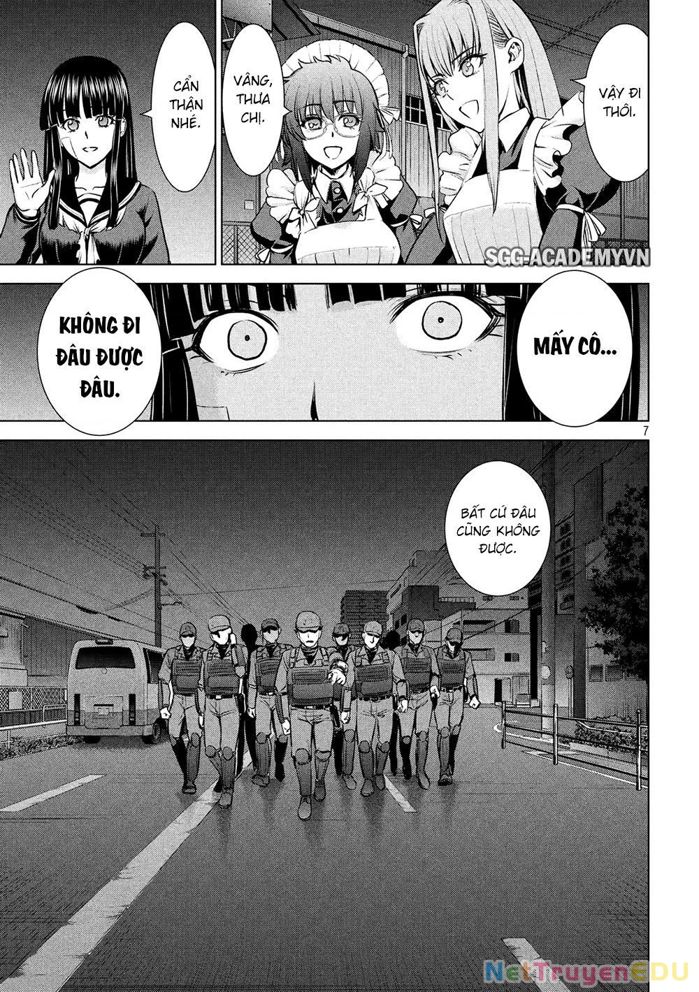 Satanophany Chapter 96 - 9