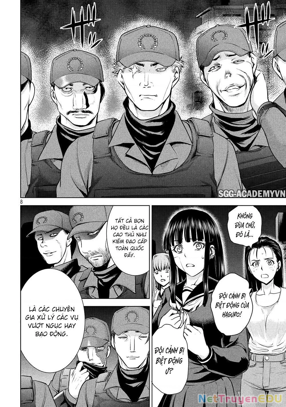 Satanophany Chapter 96 - 10