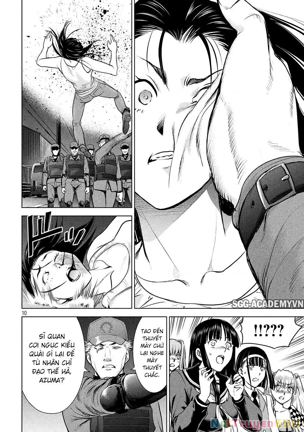 Satanophany Chapter 96 - 12