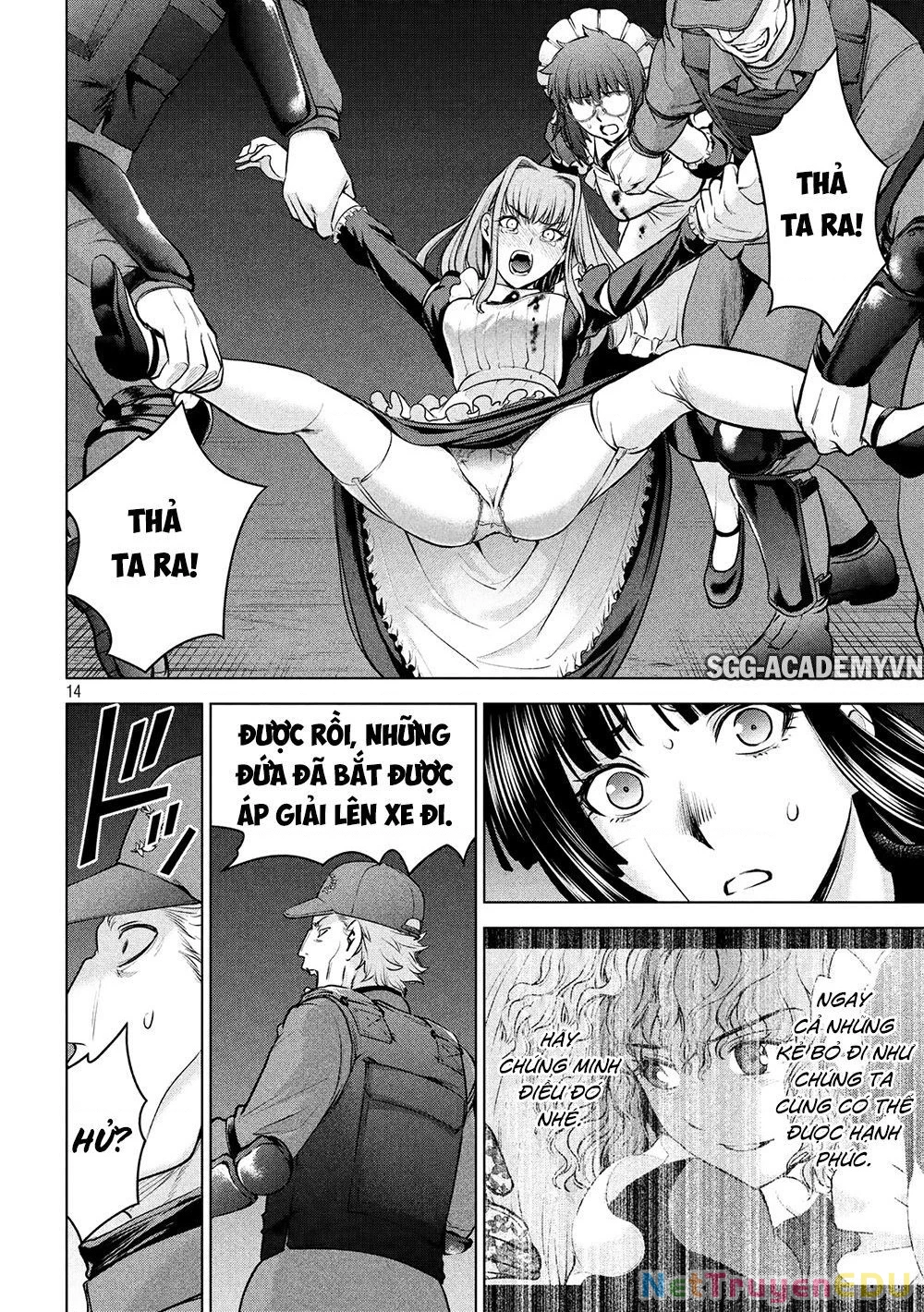 Satanophany Chapter 96 - 16