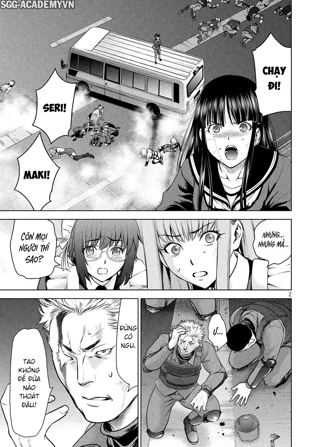 Satanophany Chapter 97 - 4