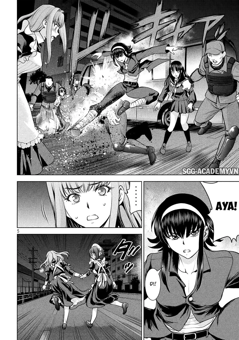 Satanophany Chapter 97 - 7
