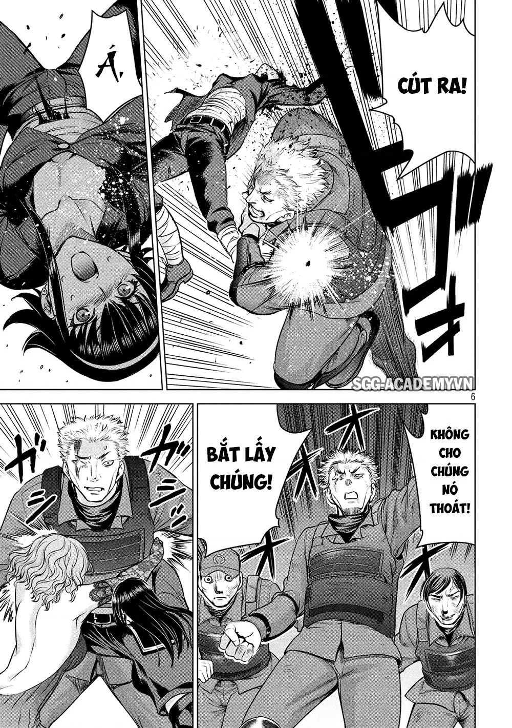 Satanophany Chapter 97 - 8