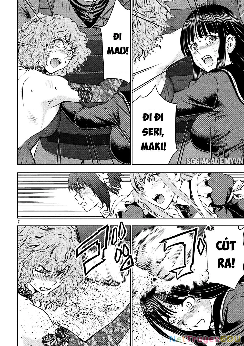 Satanophany Chapter 97 - 9