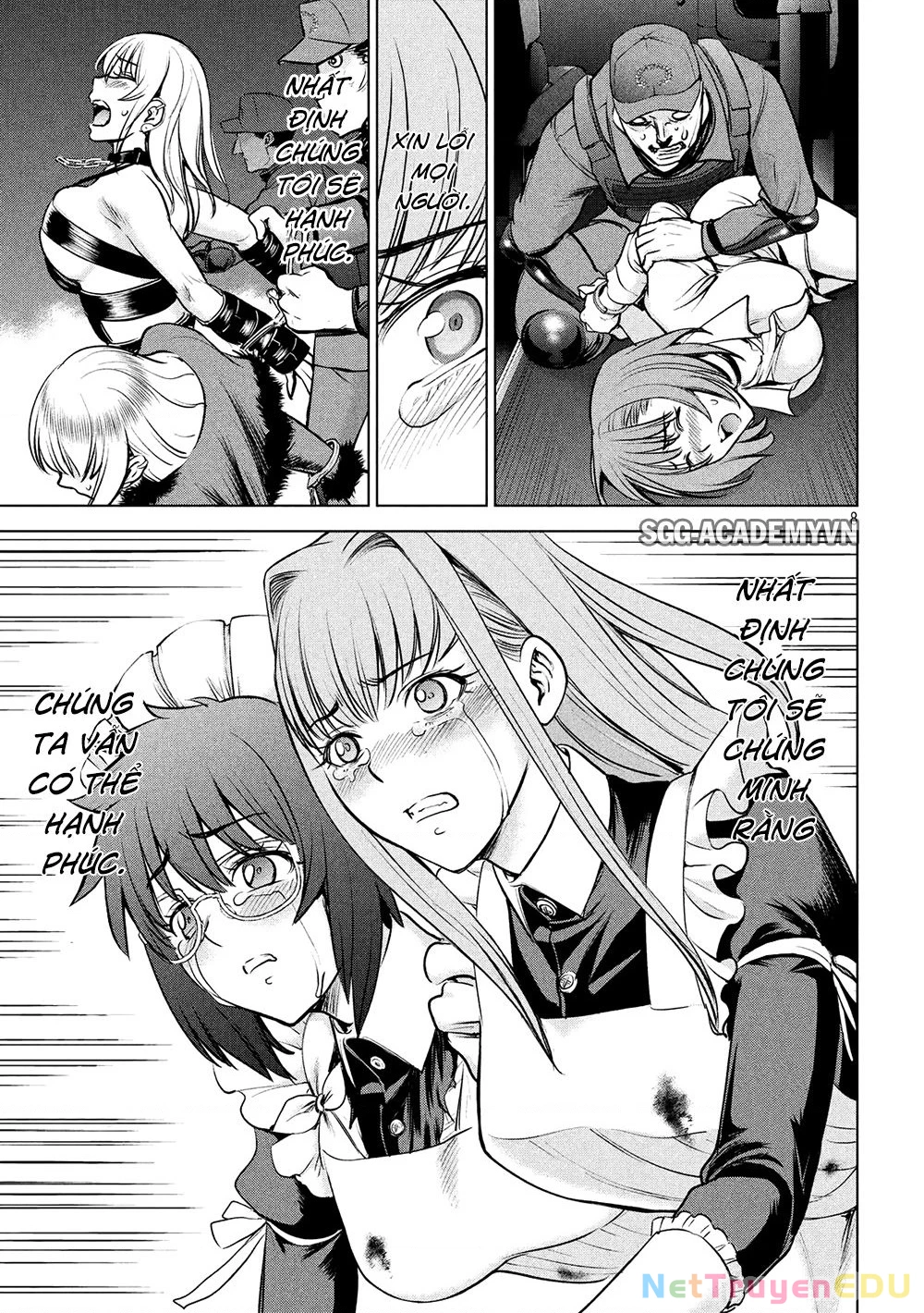 Satanophany Chapter 97 - 10