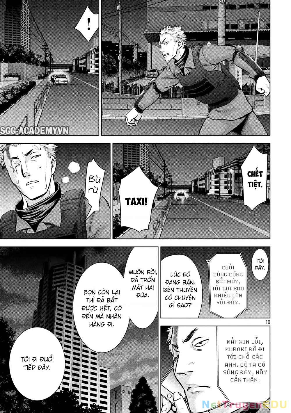 Satanophany Chapter 97 - 12