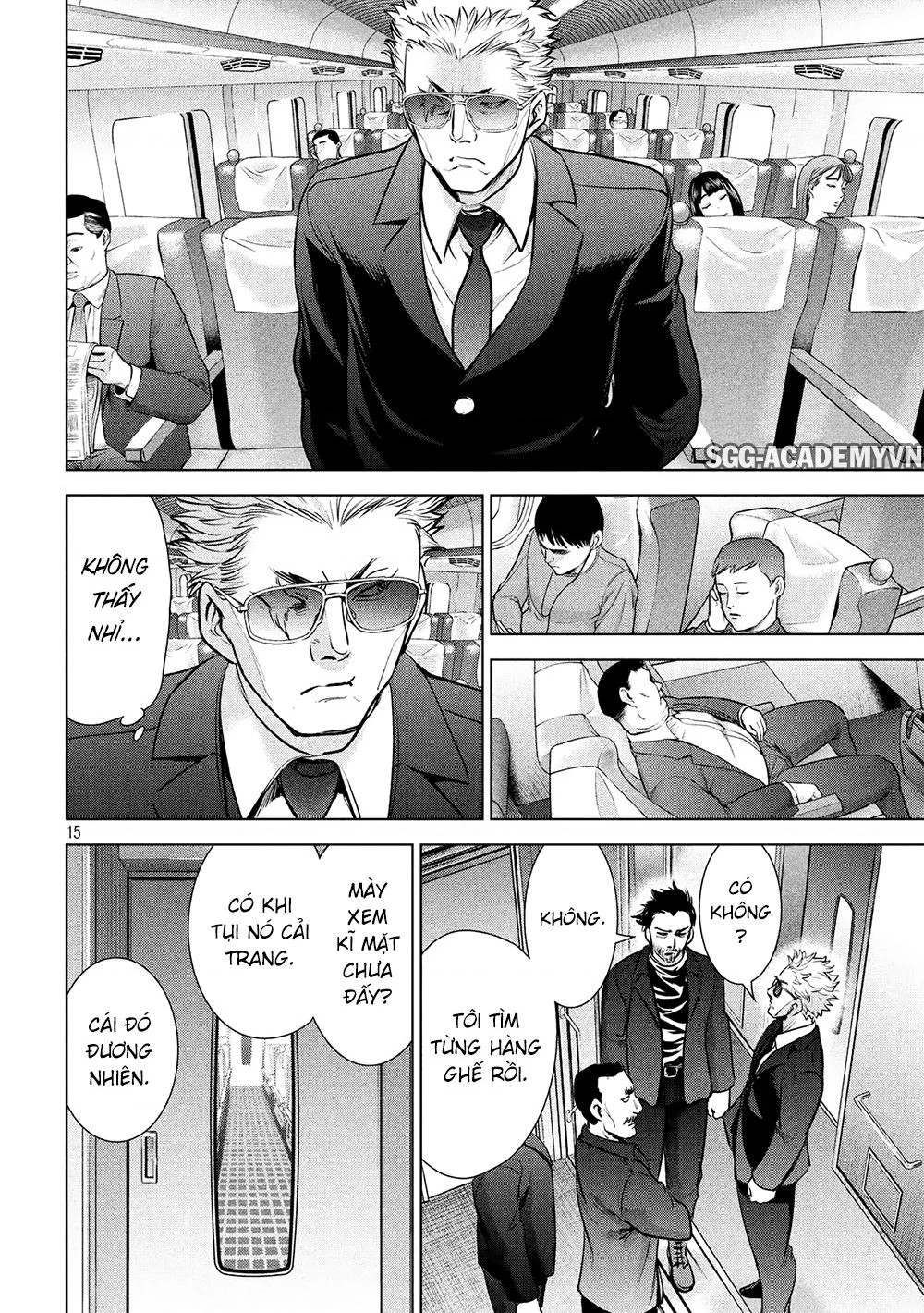 Satanophany Chapter 97 - 17