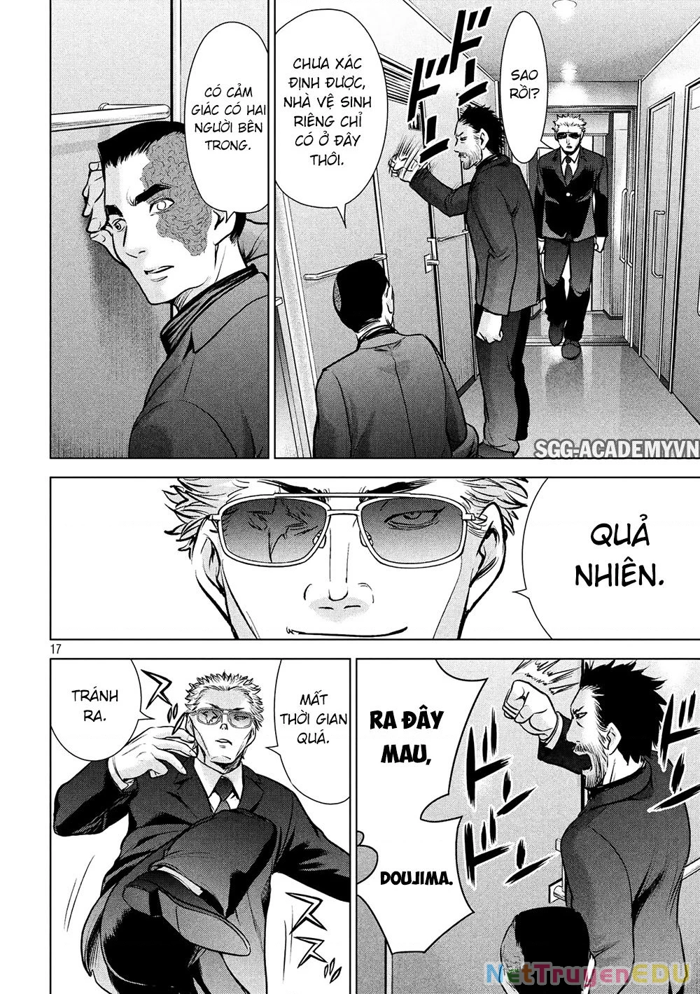 Satanophany Chapter 97 - 19