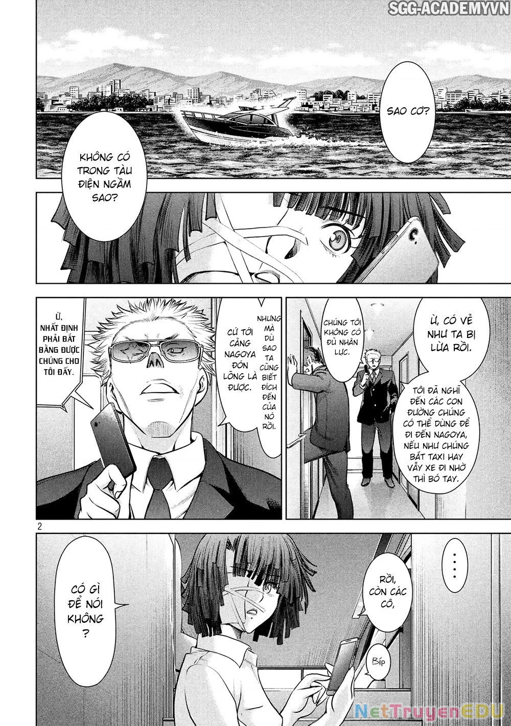 Satanophany Chapter 98 - 4