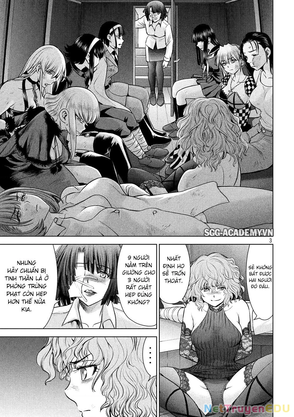 Satanophany Chapter 98 - 5