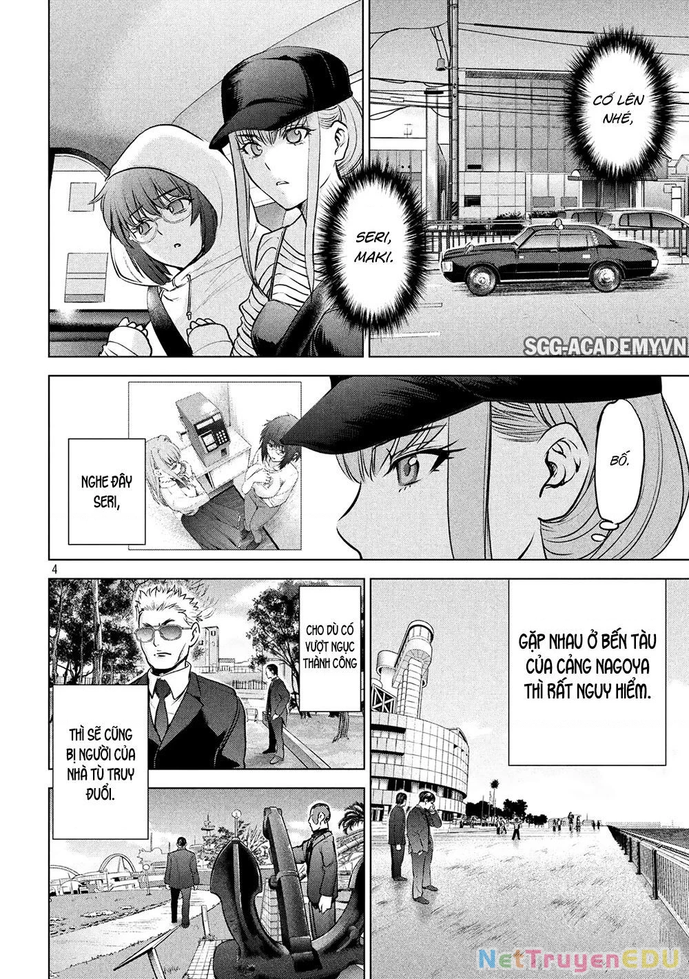 Satanophany Chapter 98 - 6