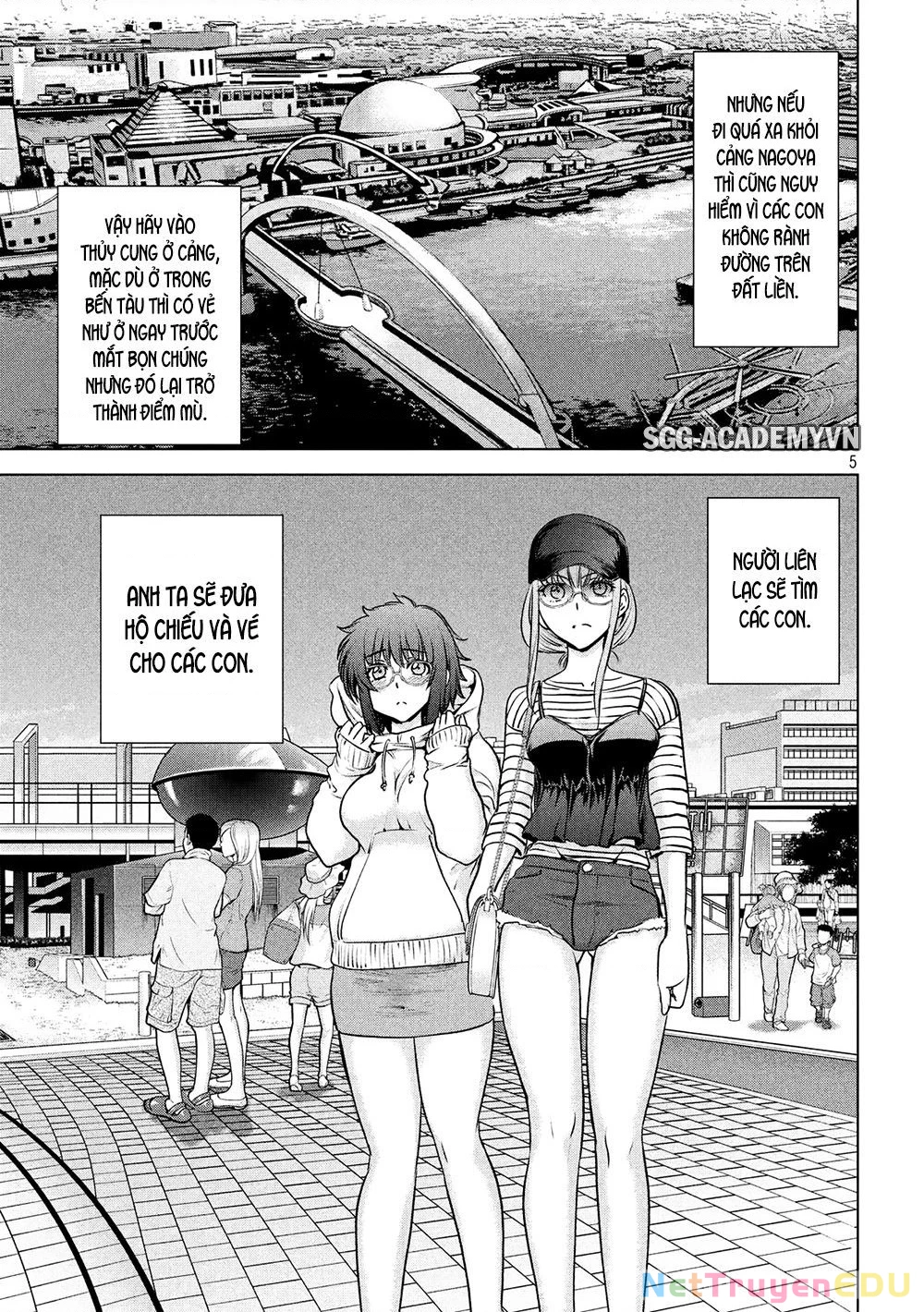 Satanophany Chapter 98 - 7