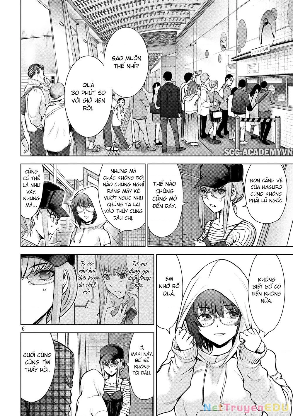 Satanophany Chapter 98 - 8