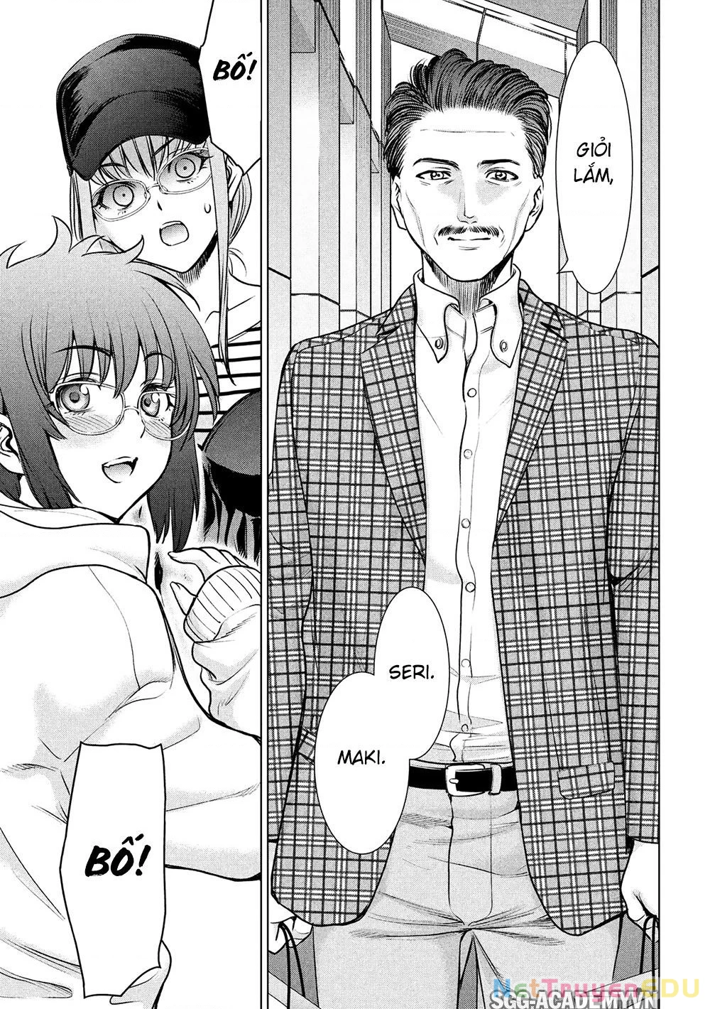 Satanophany Chapter 98 - 9
