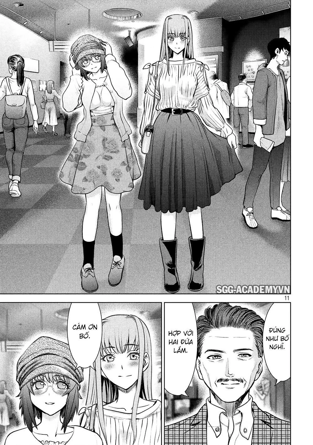 Satanophany Chapter 98 - 13