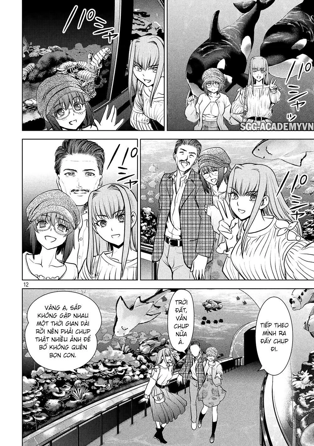 Satanophany Chapter 98 - 14