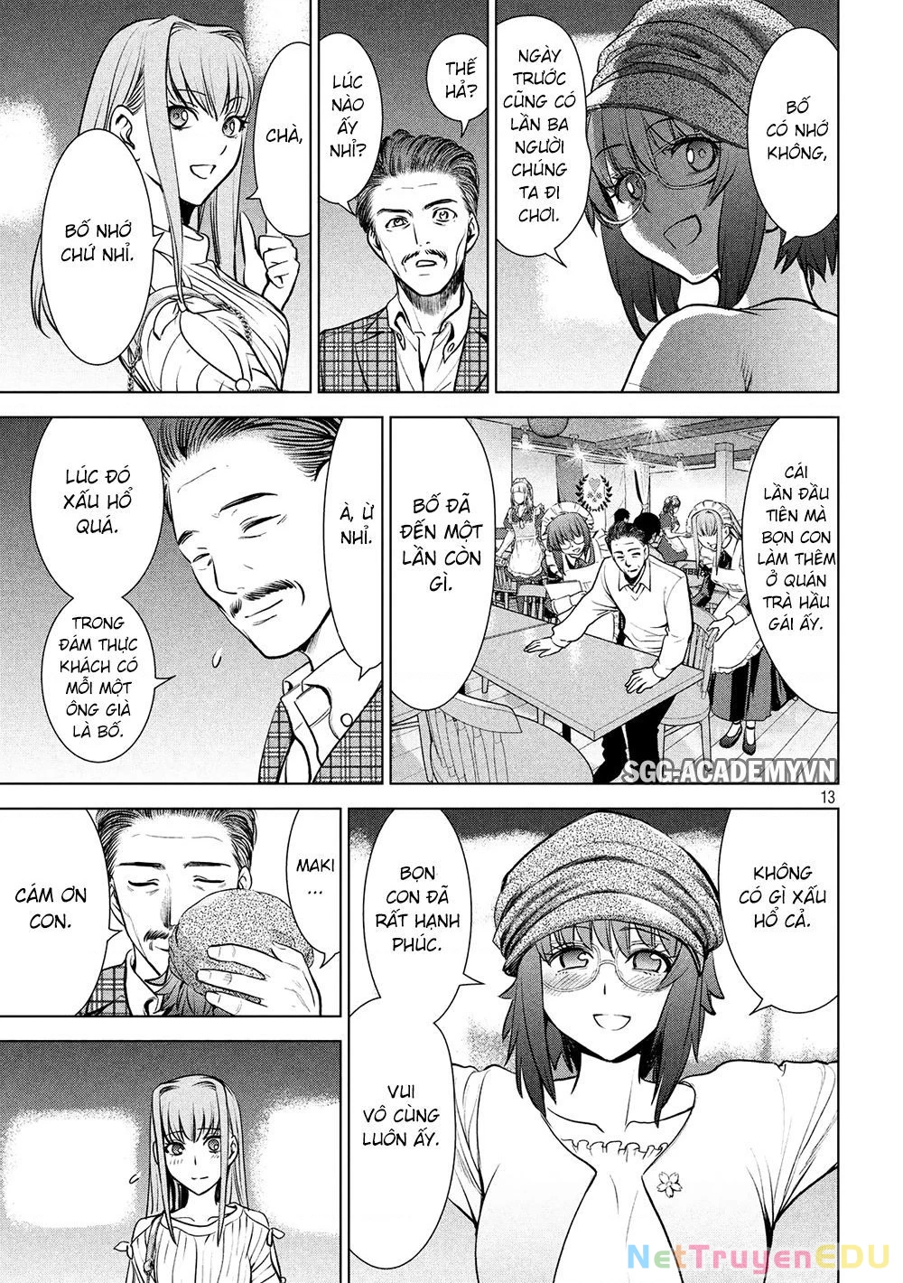Satanophany Chapter 98 - 15