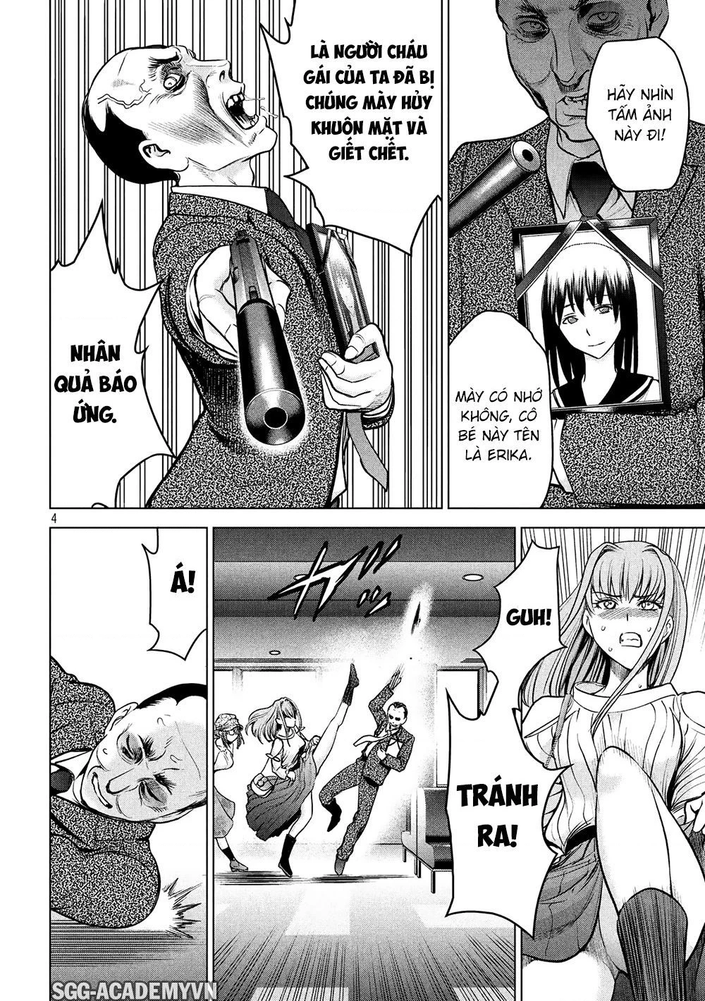 Satanophany Chapter 99 - 6
