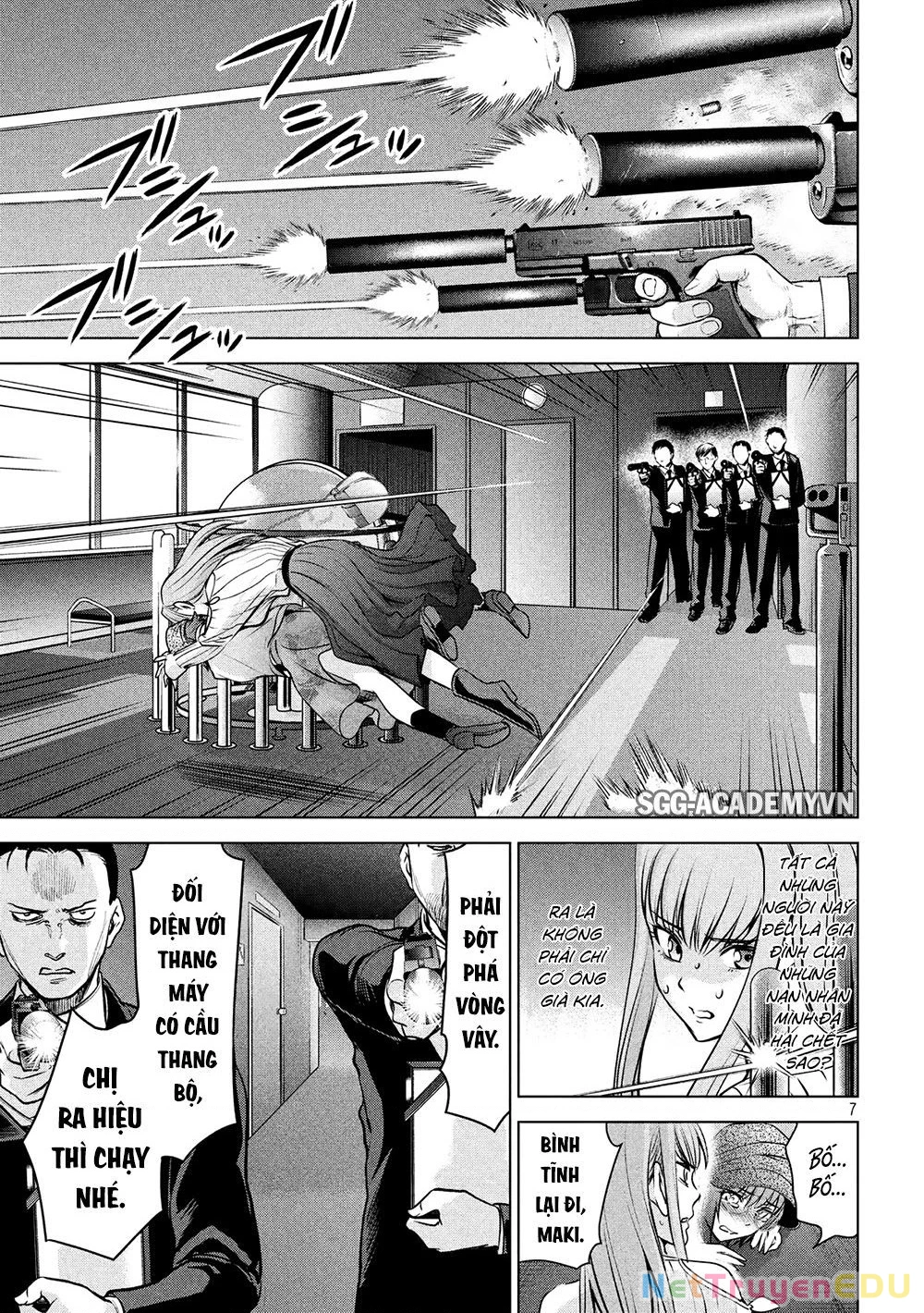 Satanophany Chapter 99 - 9