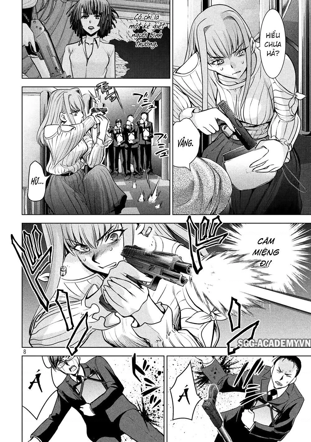 Satanophany Chapter 99 - 10