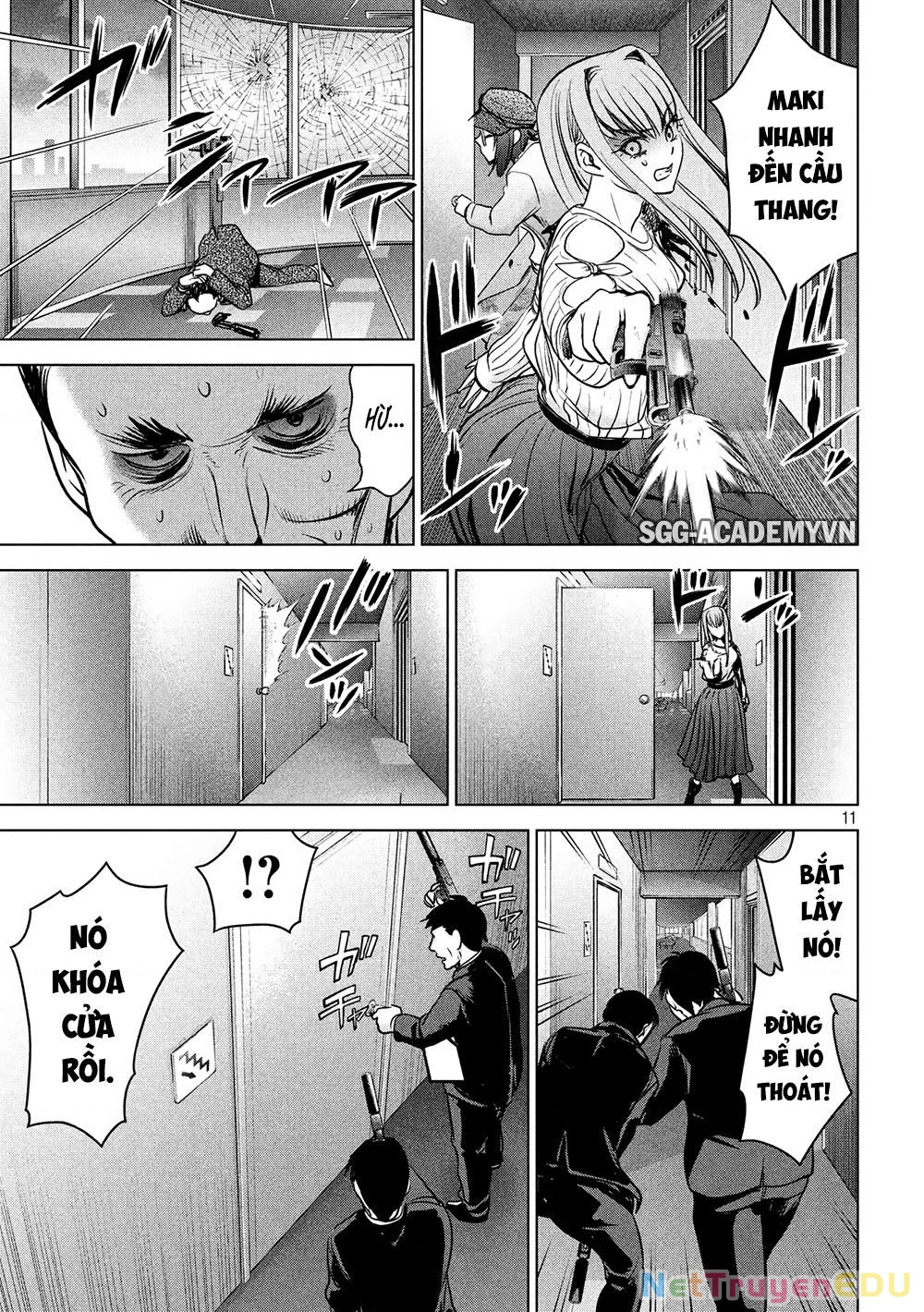 Satanophany Chapter 99 - 13