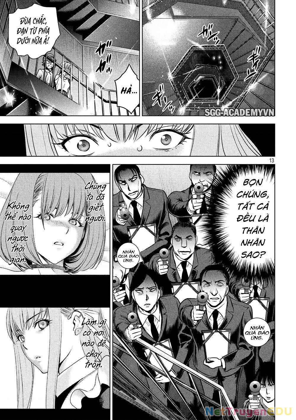 Satanophany Chapter 99 - 15