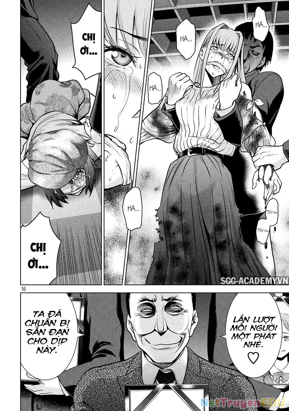 Satanophany Chapter 99 - 18