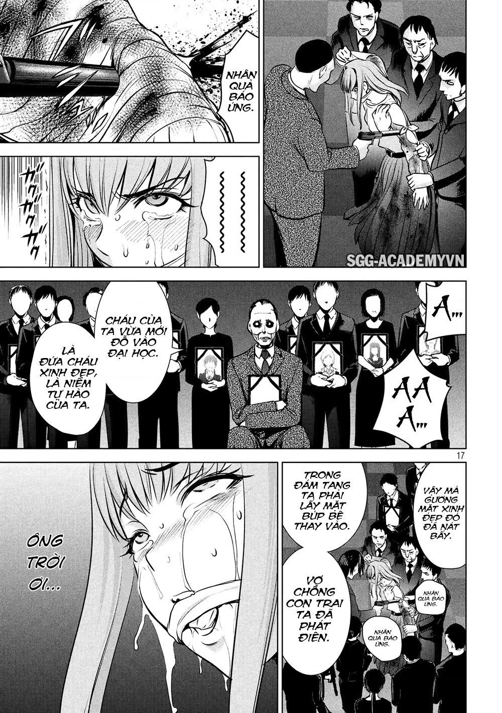 Satanophany Chapter 99 - 19