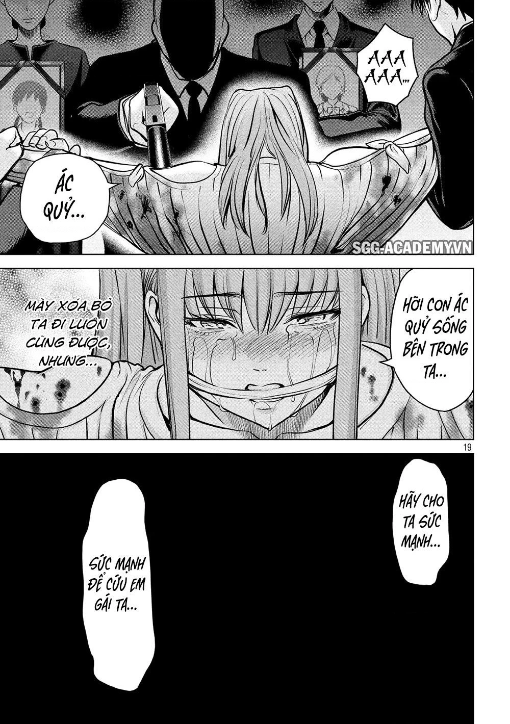 Satanophany Chapter 99 - 21