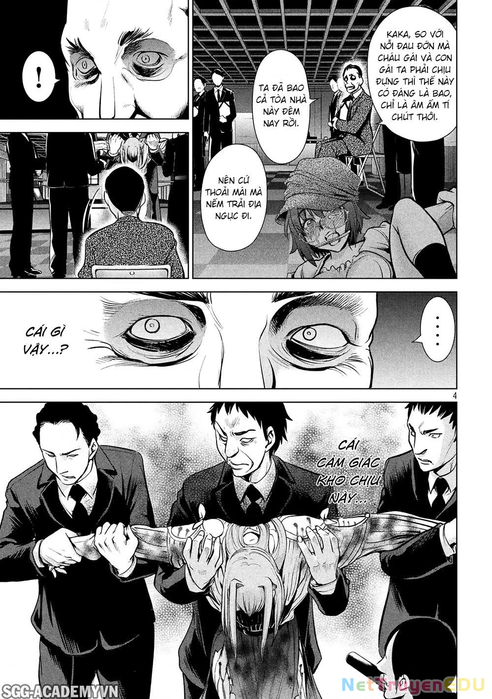 Satanophany Chapter 100 - 6