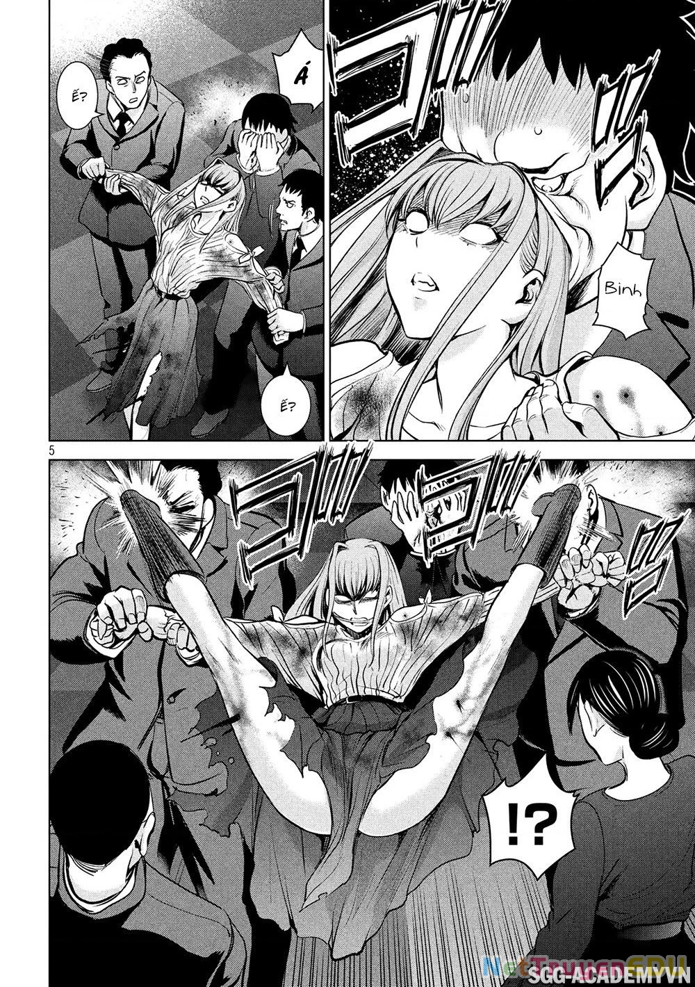 Satanophany Chapter 100 - 7
