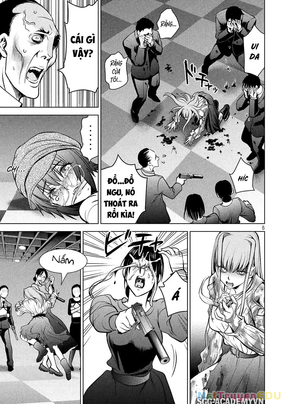 Satanophany Chapter 100 - 8