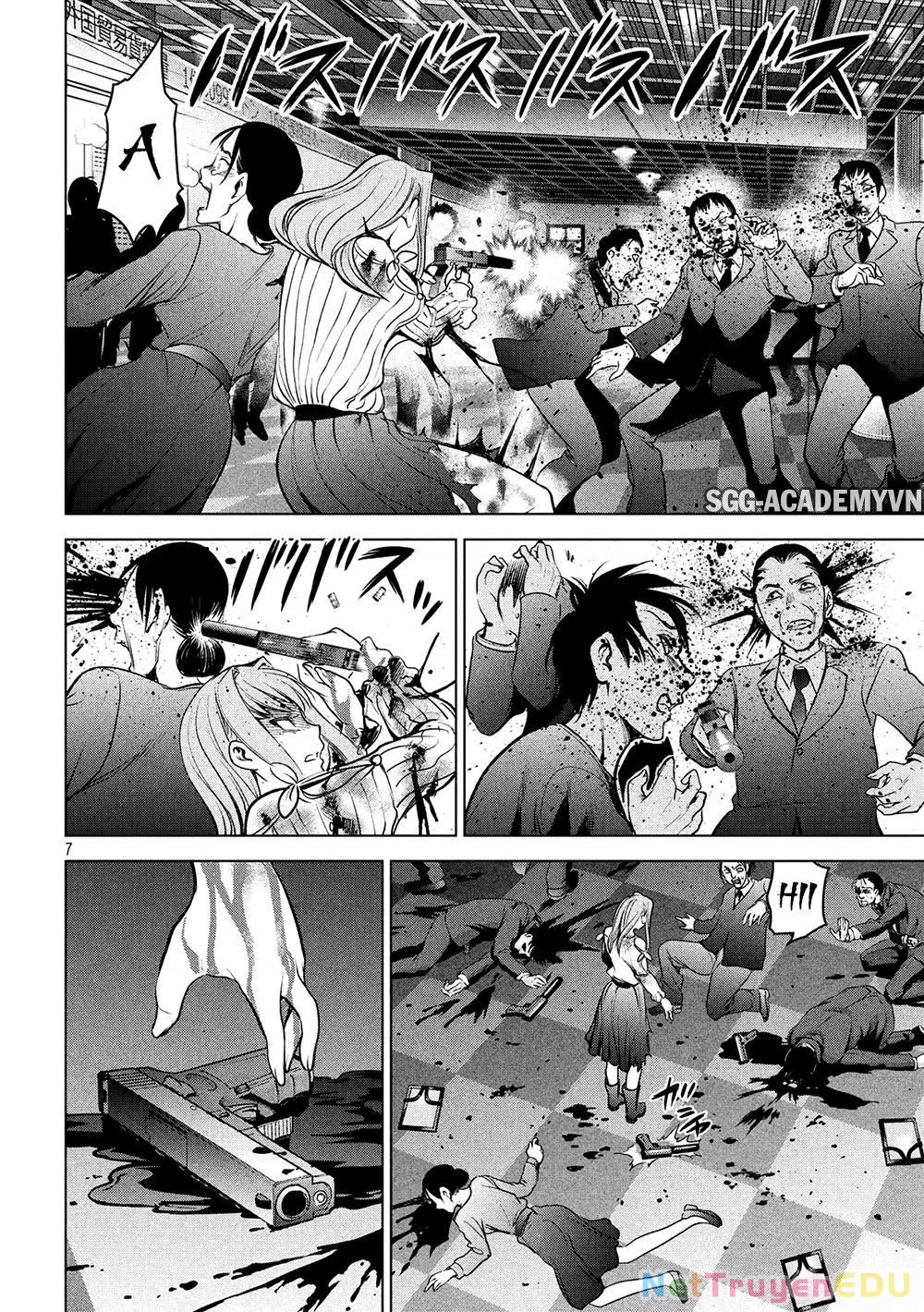 Satanophany Chapter 100 - 9