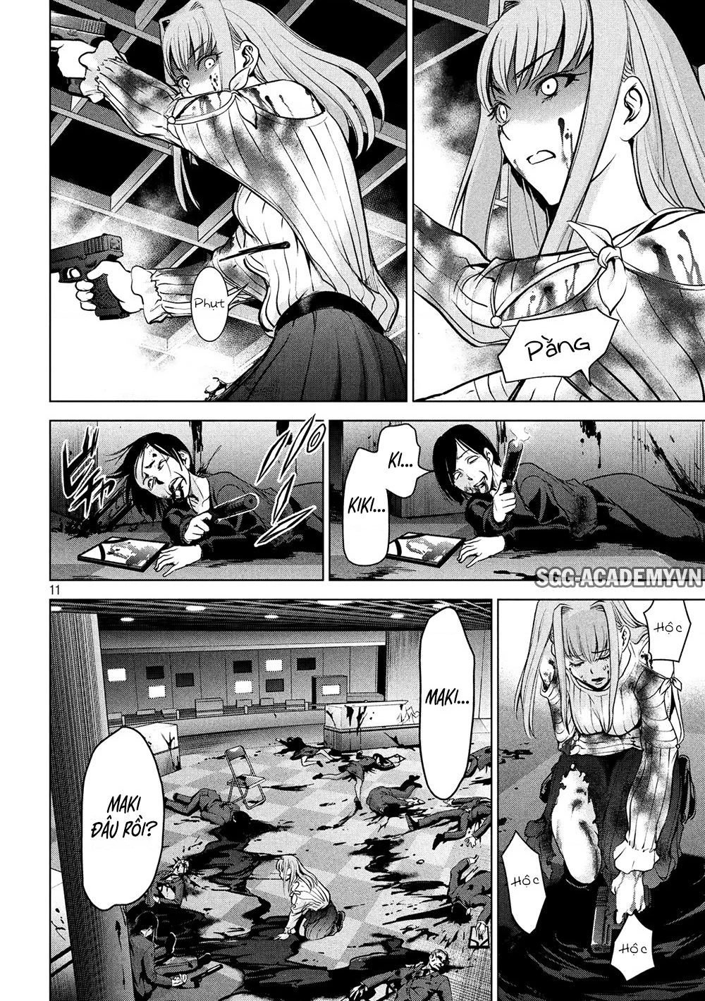 Satanophany Chapter 100 - 12