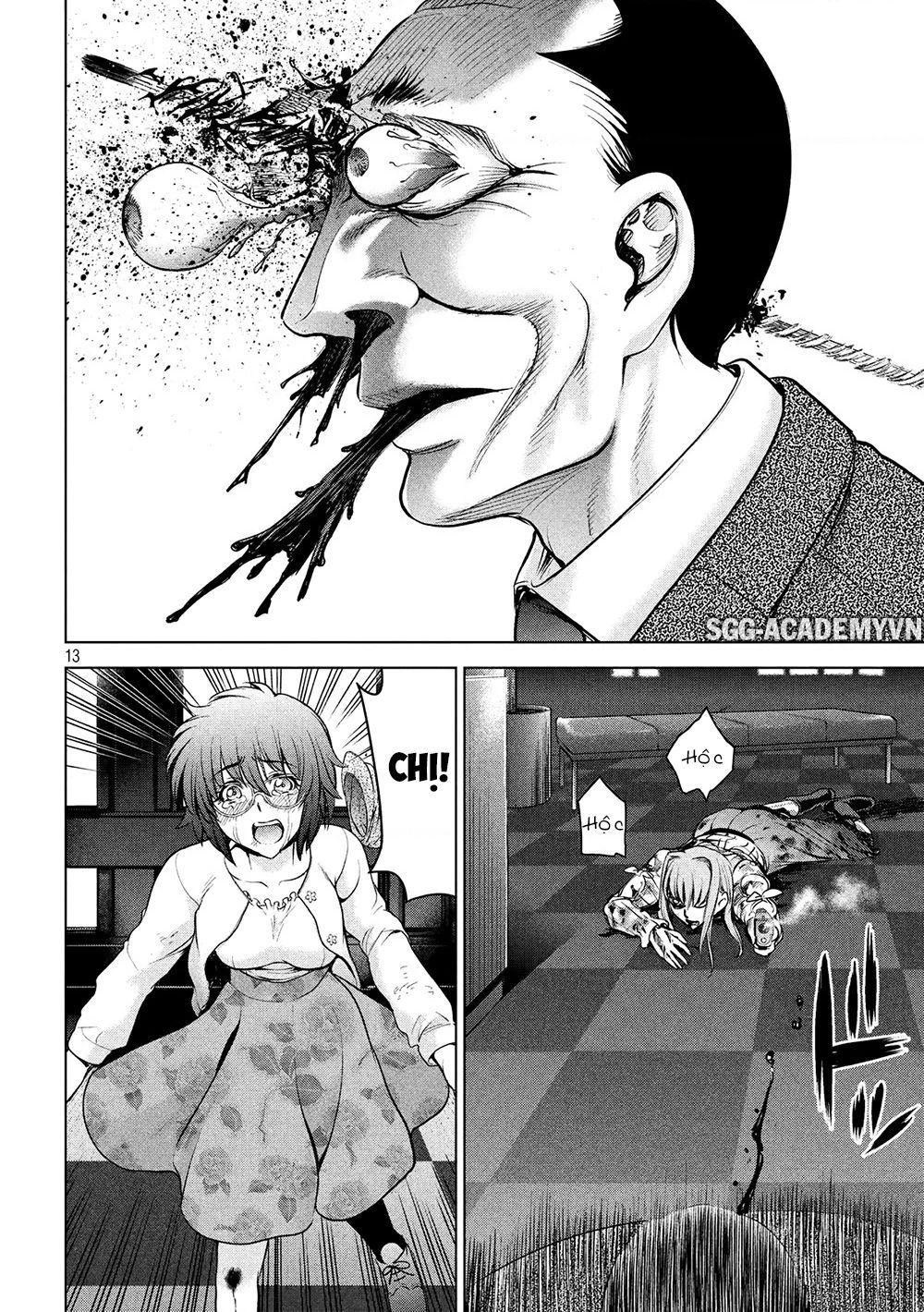 Satanophany Chapter 100 - 14