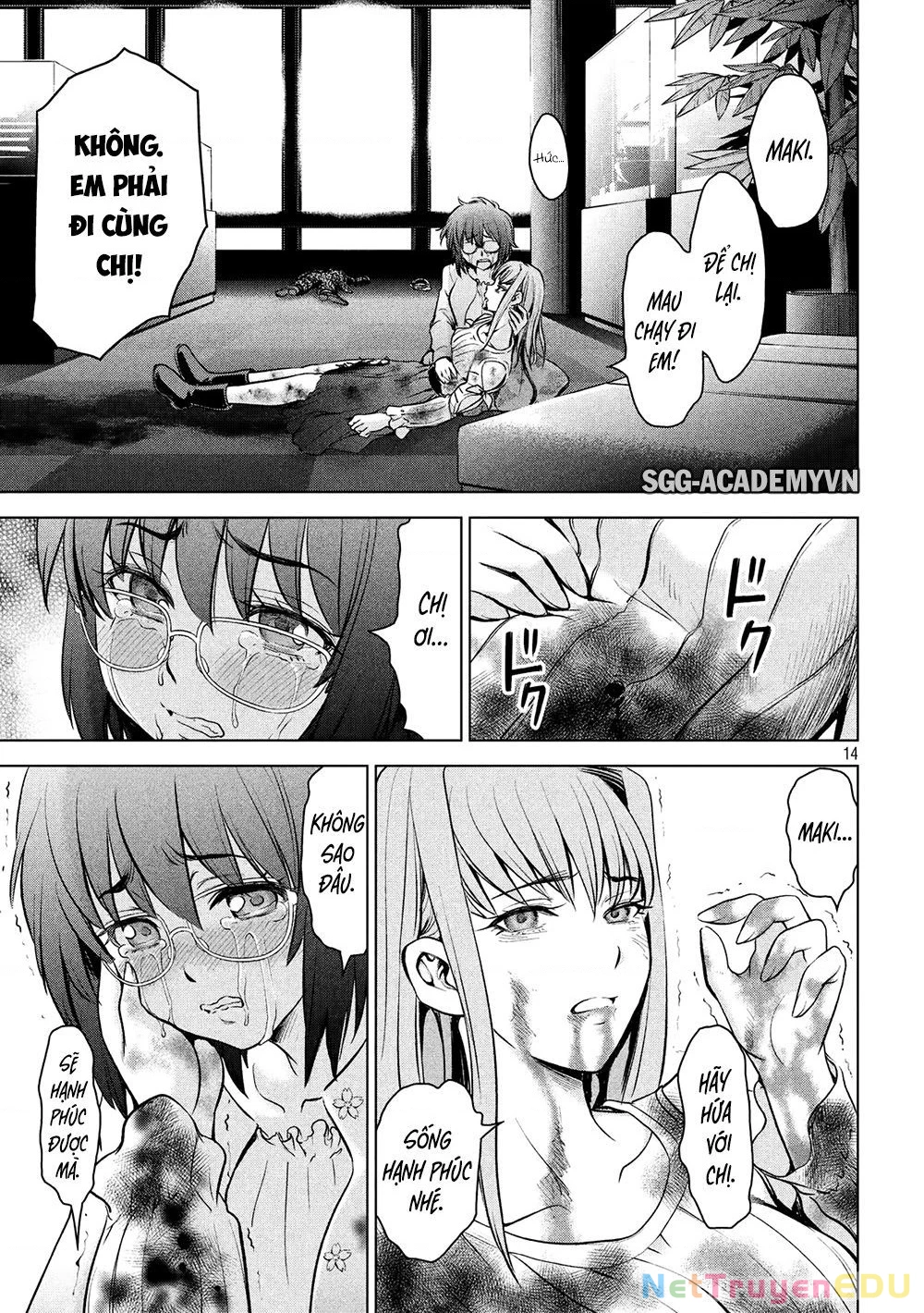 Satanophany Chapter 100 - 15